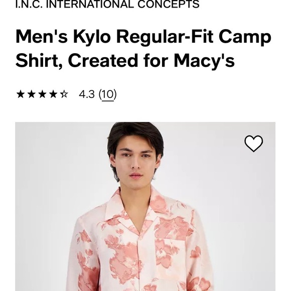 INC International Concepts – Macy's - Picture 2 of 5